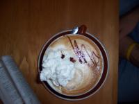 cool coffee