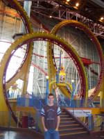 Rollercoaster Kyle