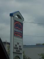 Harvey’s? Hmmm