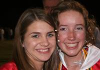 Megan and Sam