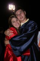 Megan and Clint